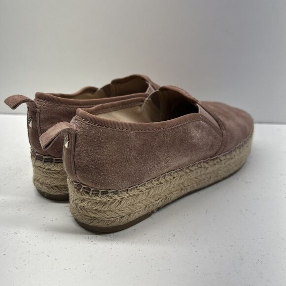 Sam Edelman Platform Espadrilles Size 7W Casual Spring Summer Travel Vacation - Picture 3 of 7